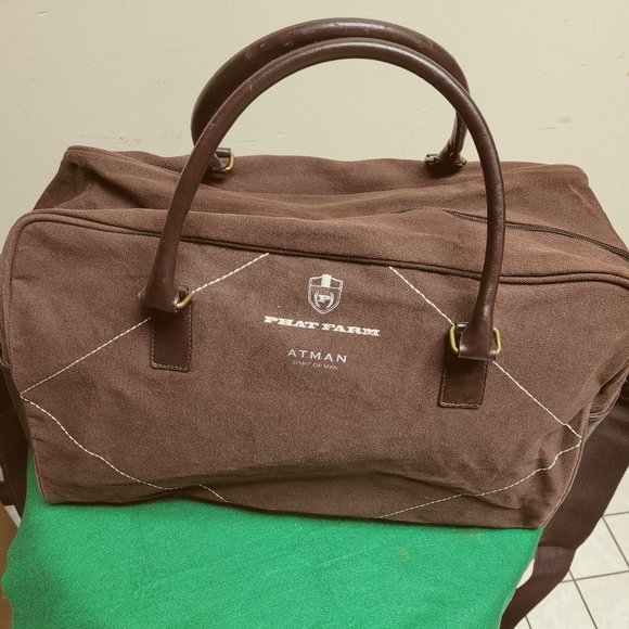 Phat Farm Atman duffel bag, travel bag - Picture 1 of 7